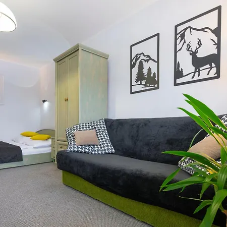 Nad Kamienczykiem Iv Daire *