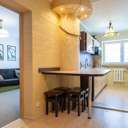 Nad Kamienczykiem Iv * Szklarska Poreba