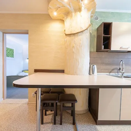 Daire Nad Kamienczykiem Iv