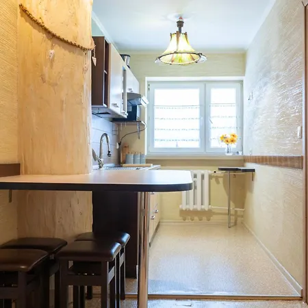 Daire Nad Kamienczykiem Iv *