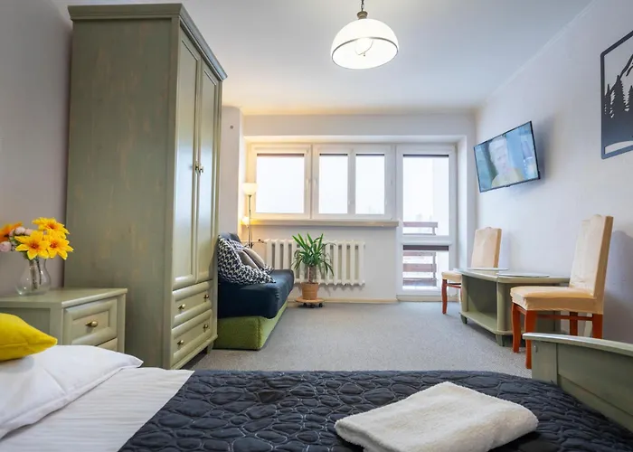 Appartement Nad Kamienczykiem Iv