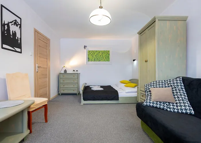 Appartement Nad Kamienczykiem Iv *