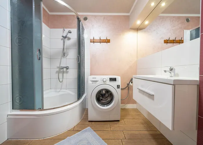 Nad Kamienczykiem Iv Appartement