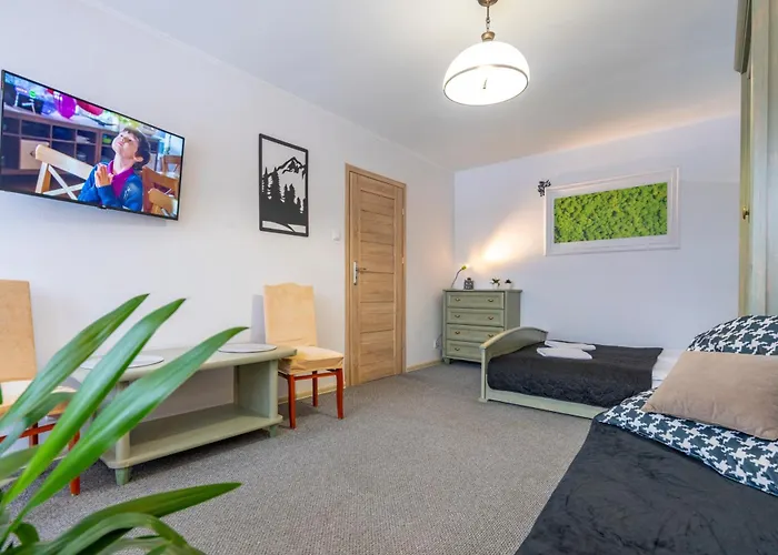 Appartement Nad Kamienczykiem Iv *