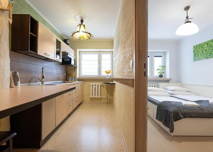 Nad Kamienczykiem Iv Appartement Szklarska Poręba