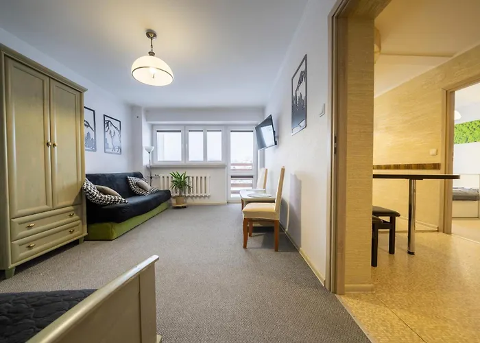 Appartement Nad Kamienczykiem Iv Szklarska Poręba