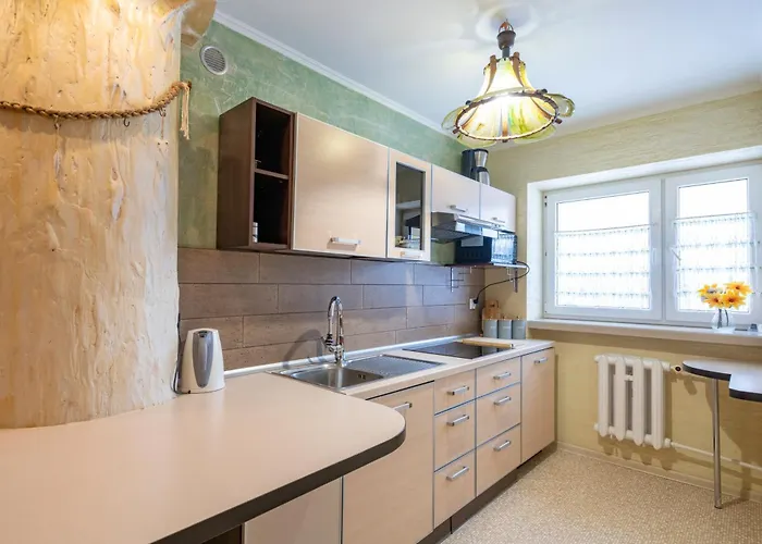 Nad Kamienczykiem Iv Appartement