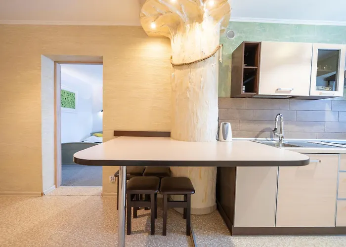 Appartement Nad Kamienczykiem Iv