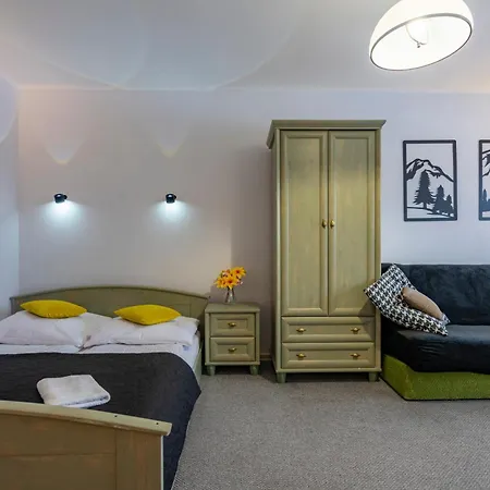 Nad Kamienczykiem Iv Apartment Szklarska Poreba