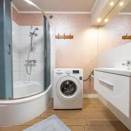 Nad Kamienczykiem Iv Apartamento