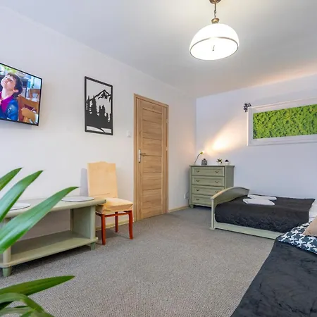 Apartamento Nad Kamienczykiem Iv *