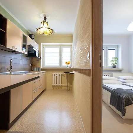 Nad Kamienczykiem Iv Apartamento Szklarska Poręba