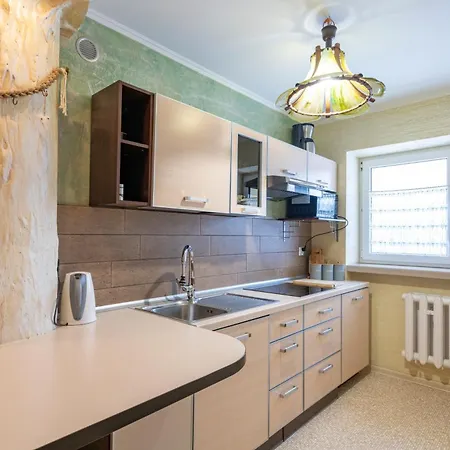 Nad Kamienczykiem Iv Apartamento