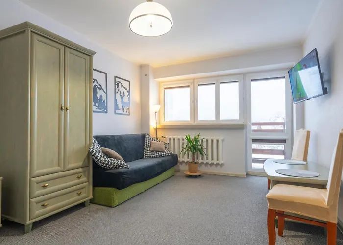 Nad Kamienczykiem Iv Apartment