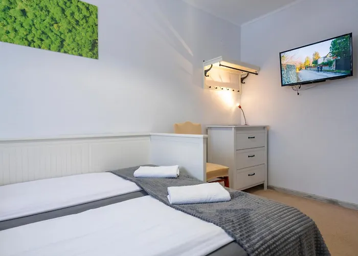 Nad Kamienczykiem Iv Apartment *