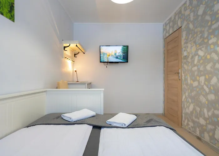 Apartment Nad Kamienczykiem Iv Szklarska Poreba