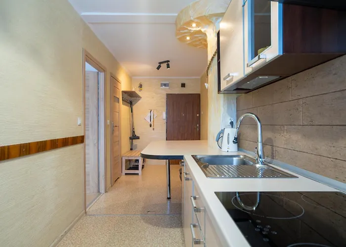 Nad Kamienczykiem Iv Szklarska Poreba