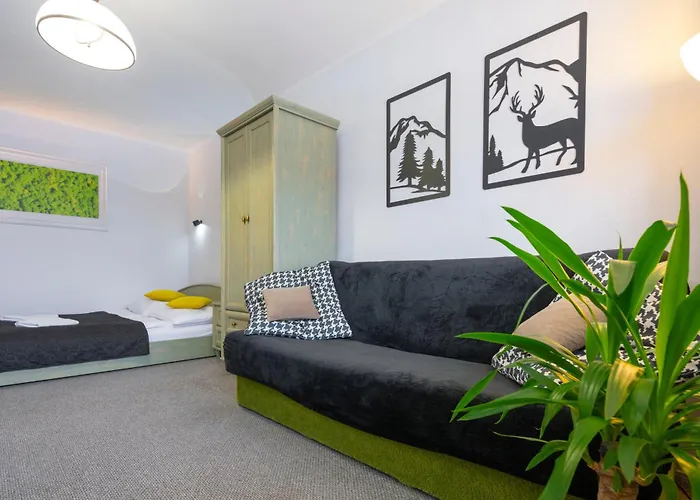 Nad Kamienczykiem Iv Apartment *