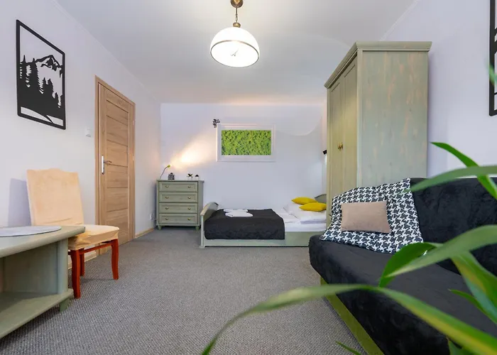 Nad Kamienczykiem Iv Szklarska Poreba