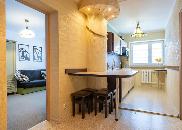 Nad Kamienczykiem Iv * Szklarska Poreba