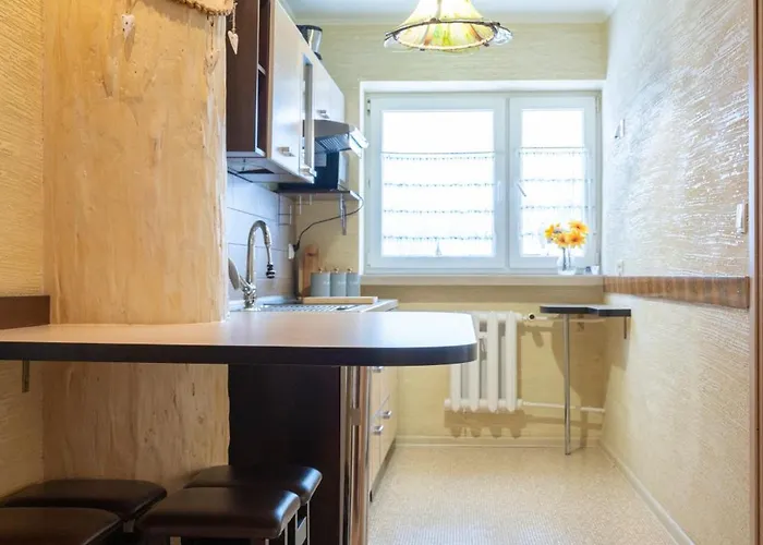 Apartment Nad Kamienczykiem Iv *